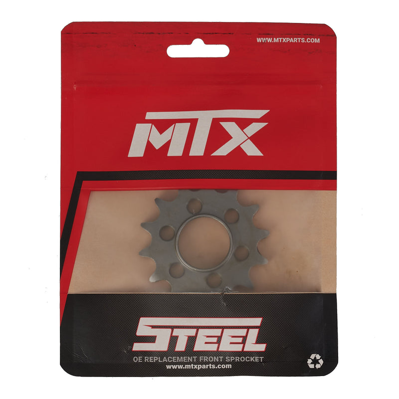 Load image into Gallery viewer, MTX Steel Front Sprocket #420 (14T)