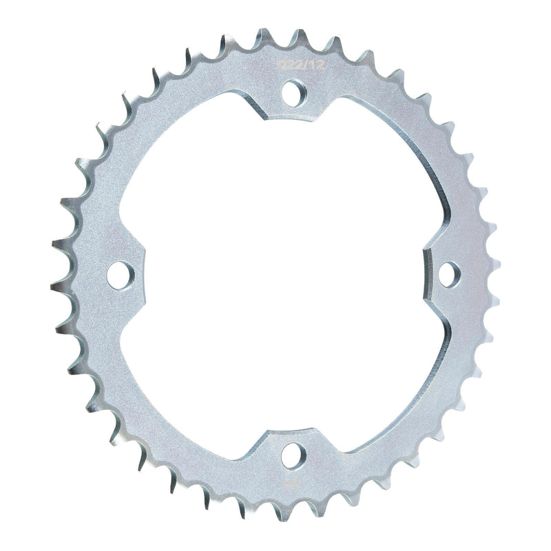 Load image into Gallery viewer, MTX 1857 Steel Rear Sprocket #520
