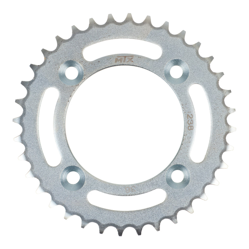 Load image into Gallery viewer, MTX 1214 Steel Rear Sprocket #420