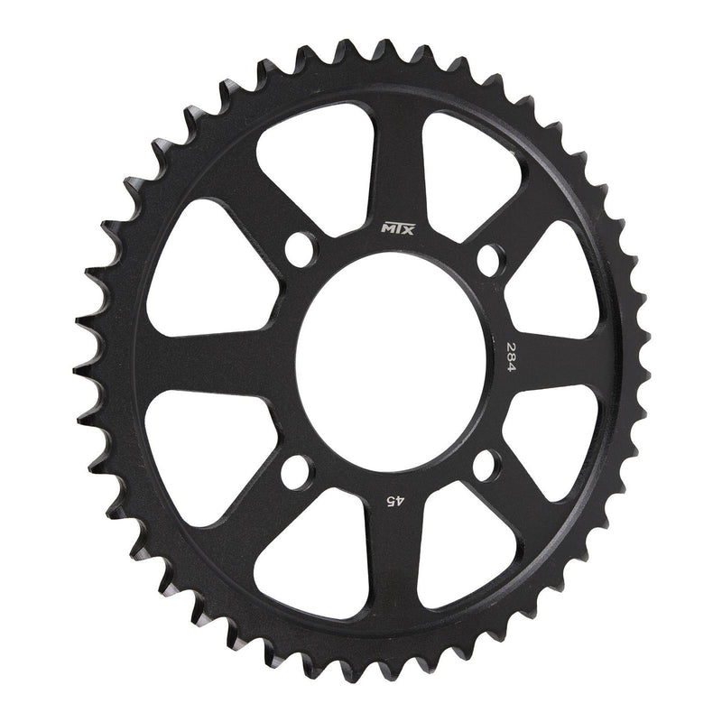 Load image into Gallery viewer, MTX 284 Steel Rear Sprocket #530