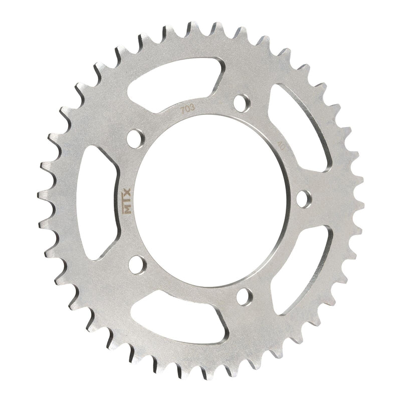Load image into Gallery viewer, MTX 703 Steel Rear Sprocket #520
