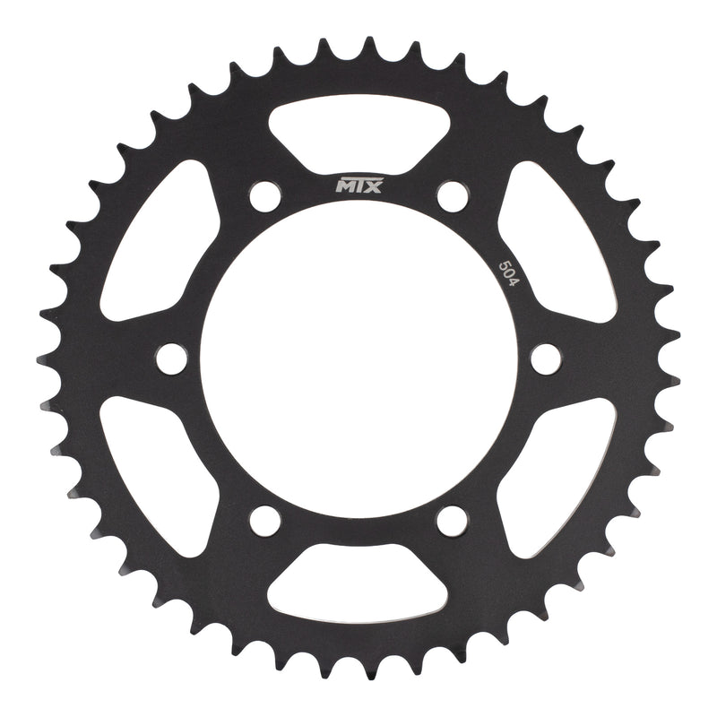 Load image into Gallery viewer, MTX 486 Steel Rear Sprocket #520