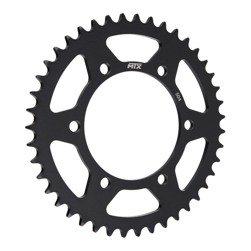 Load image into Gallery viewer, MTX 486 Steel Rear Sprocket #520