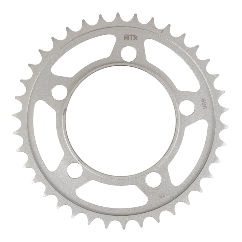 Load image into Gallery viewer, MTX 898 (2) Steel Rear Sprocket #525