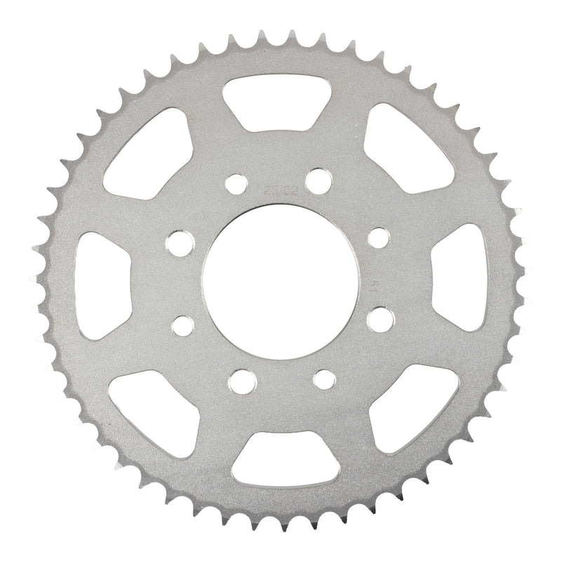 Load image into Gallery viewer, MTX XRM125 Steel Rear Sprocket #428