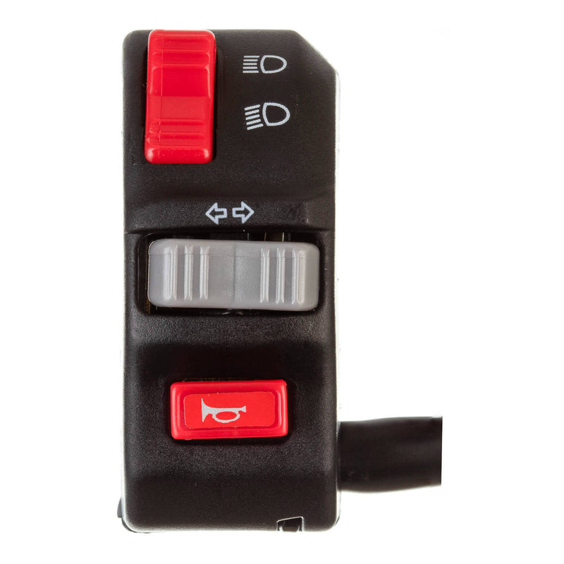 Load image into Gallery viewer, WHITES SWITCH HEADLAMP HIGH/LOW + HORN