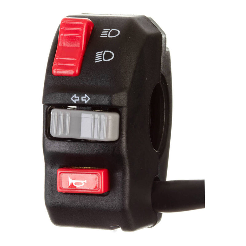 Load image into Gallery viewer, WHITES SWITCH HEADLAMP HIGH/LOW + HORN