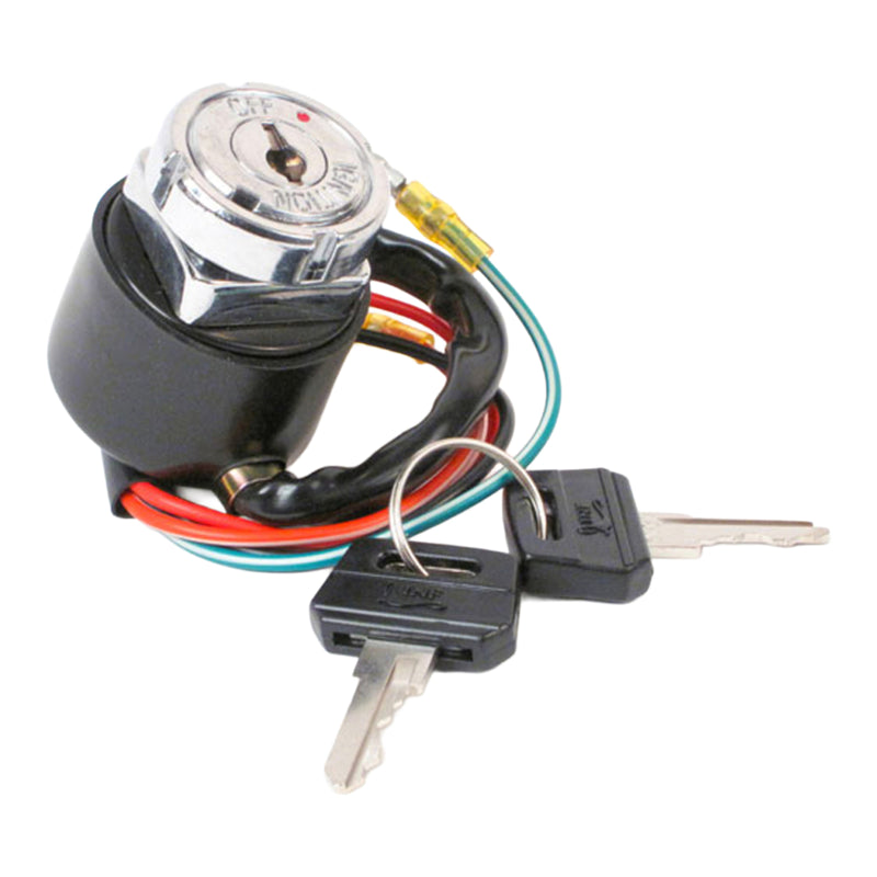 Load image into Gallery viewer, WHITES SWITCH IGNITION HONDA TYPE 4 WIRE