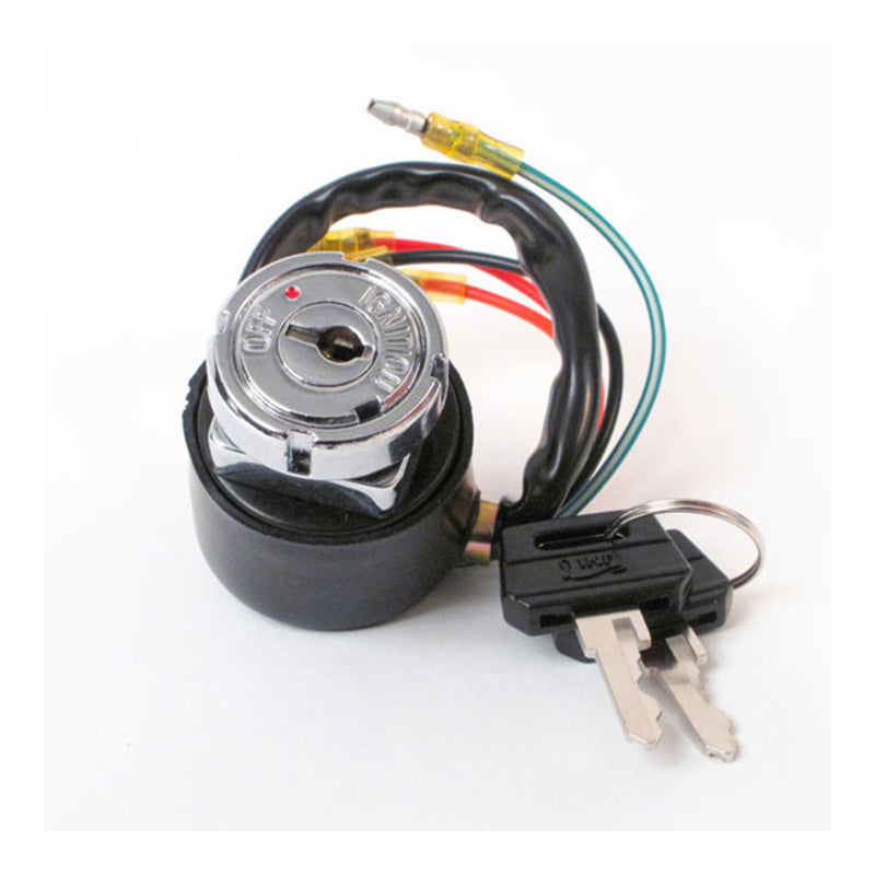Load image into Gallery viewer, WHITES SWITCH IGNITION HONDA TYPE 4 WIRE