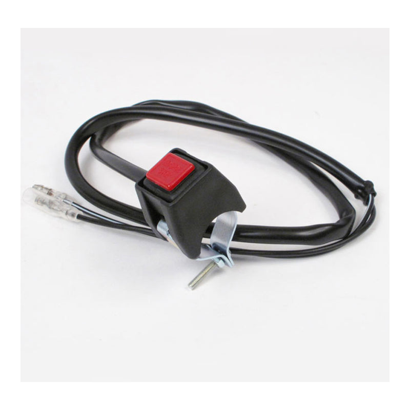 Load image into Gallery viewer, WHITES SWITCH KILL RED SQUARE YAMAHA STYLE (17-KSY-YZ)