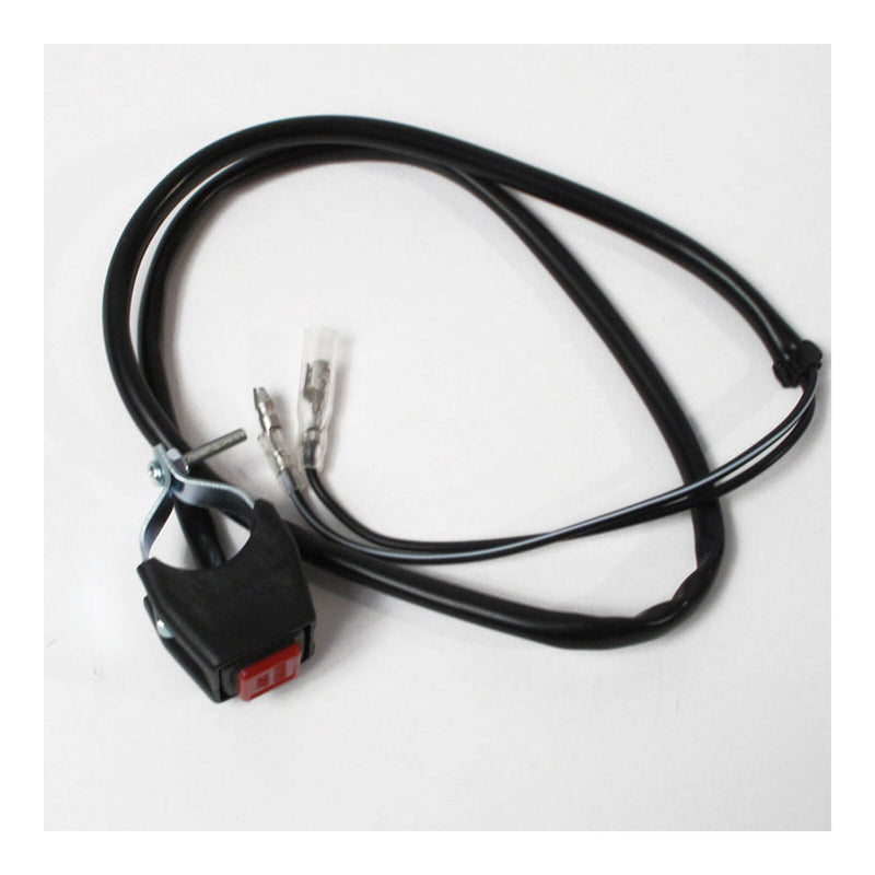 Load image into Gallery viewer, WHITES SWITCH KILL RED SQUARE YAMAHA STYLE (17-KSY-YZ)