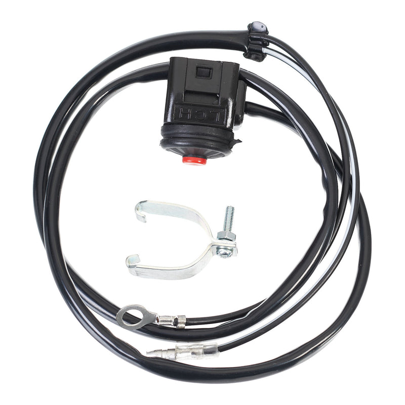 Load image into Gallery viewer, WHITES SWITCH RED BUTTON KAWASAKI KX