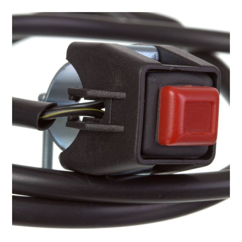 Load image into Gallery viewer, WHITES SWITCH KILL RED SQUARE SUZUKI