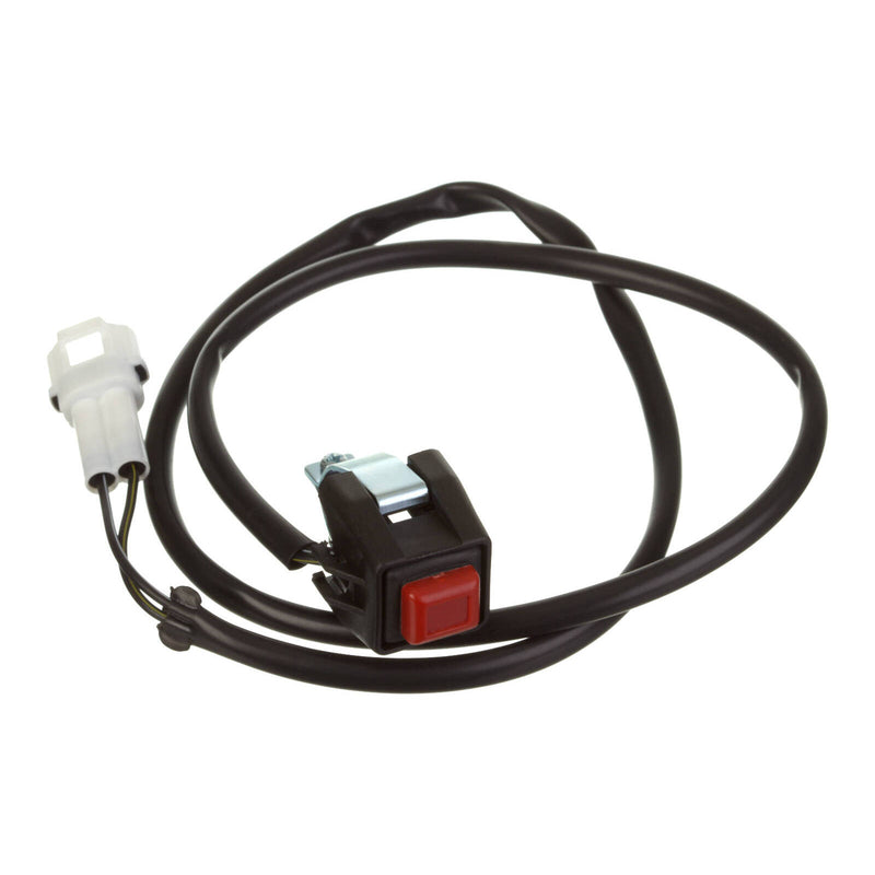 Load image into Gallery viewer, WHITES SWITCH KILL RED SQUARE SUZUKI