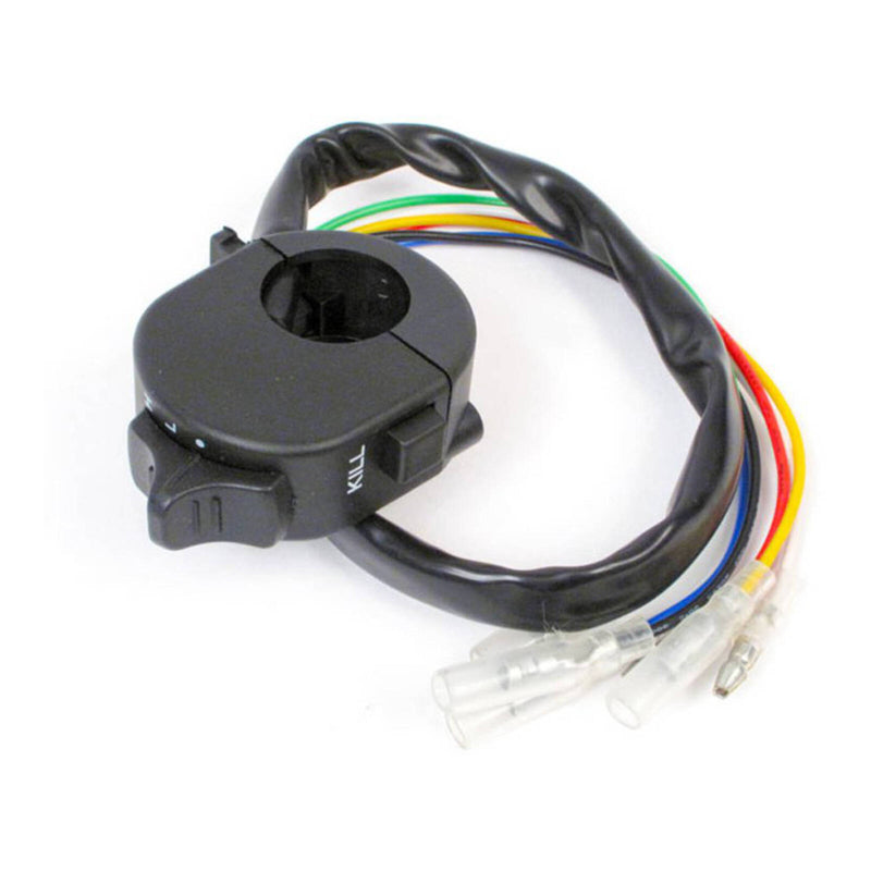 Load image into Gallery viewer, WHITES SWITCH BLOCK HEADLIGHT ON-OFF/HI-LO (20.7mm)