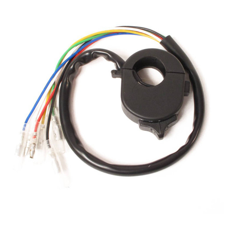 Load image into Gallery viewer, WHITES SWITCH BLOCK HEADLIGHT ON-OFF/HI-LO (20.7mm)