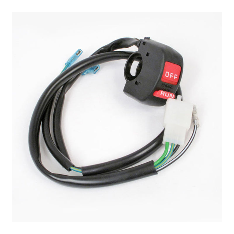 Load image into Gallery viewer, WHITES SWITCH BLOCK ON-OFF (22mm)