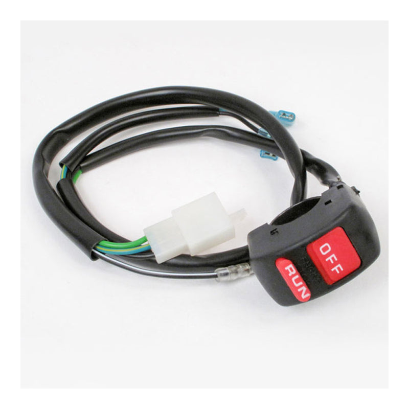 Load image into Gallery viewer, WHITES SWITCH BLOCK ON-OFF (22mm)