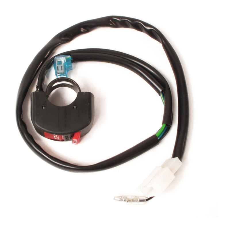 Load image into Gallery viewer, WHITES SWITCH BLOCK ON-OFF (22mm)