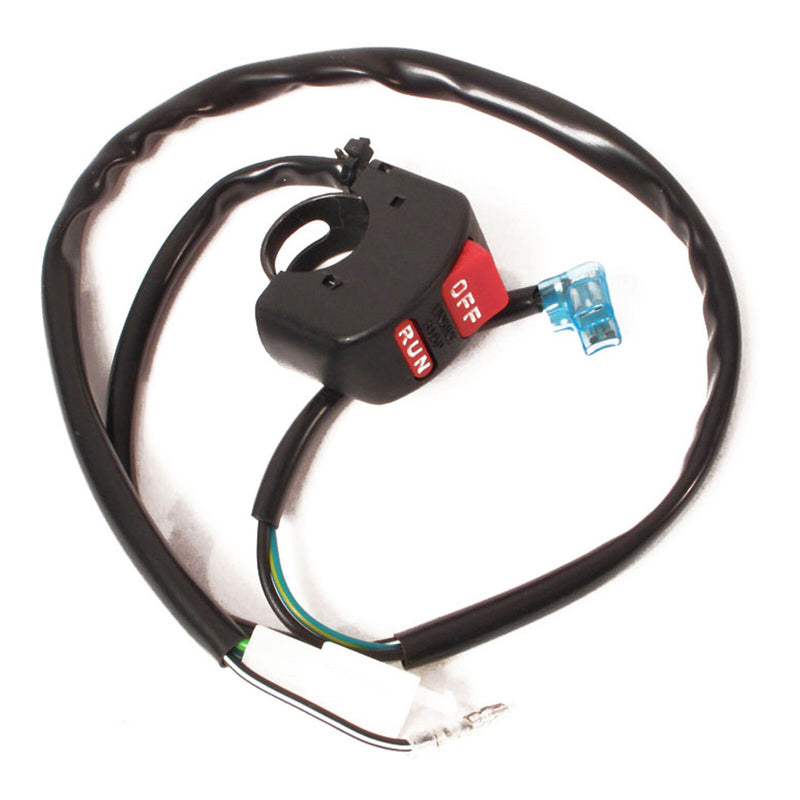 Load image into Gallery viewer, WHITES SWITCH BLOCK ON-OFF (22mm)