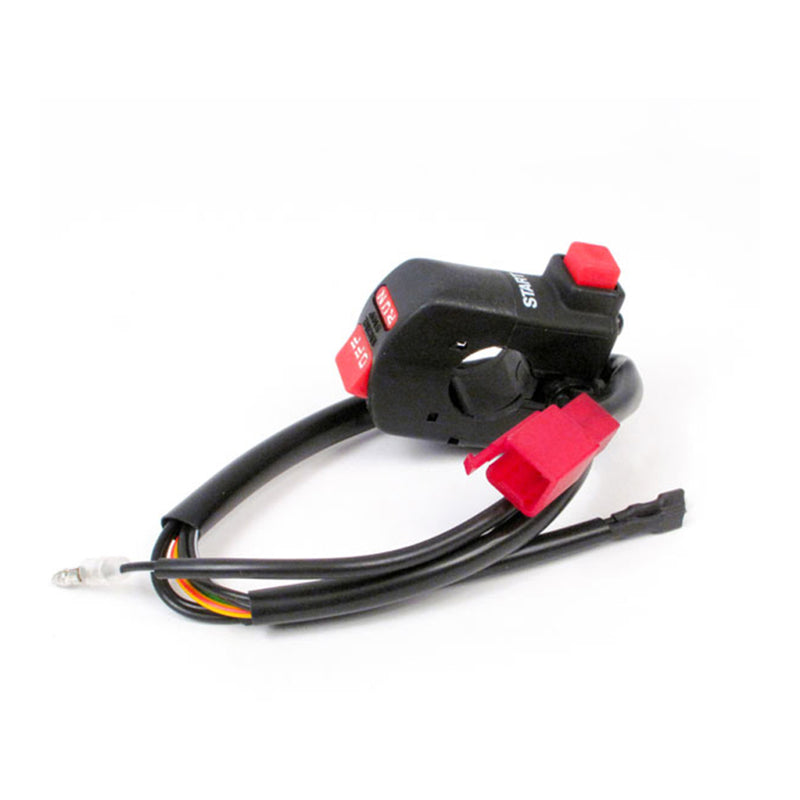 Load image into Gallery viewer, WHITES SWITCH BLOCK R/HAND STARTER/KILL HON STYLE (21.5mm)