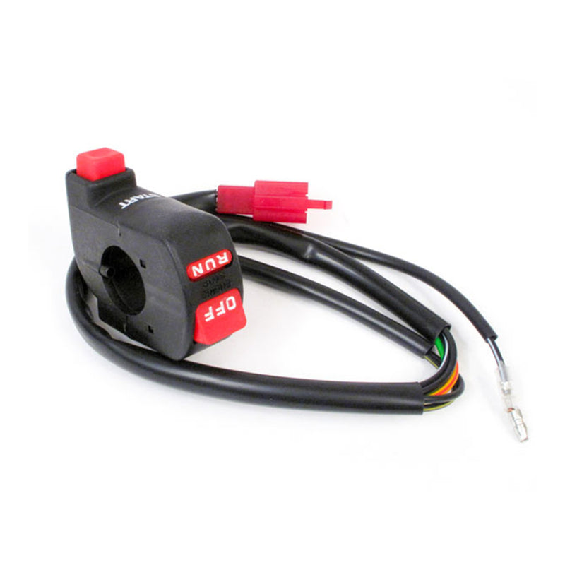 Load image into Gallery viewer, WHITES SWITCH BLOCK R/HAND STARTER/KILL HON STYLE (21.5mm)