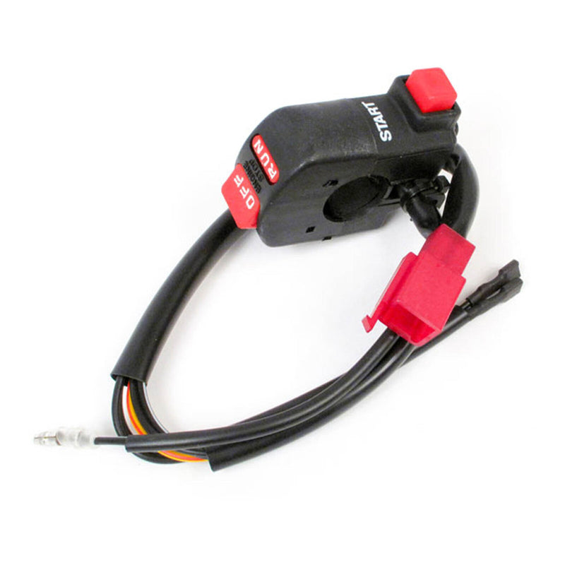 Load image into Gallery viewer, WHITES SWITCH BLOCK R/HAND STARTER/KILL HON STYLE (21.5mm)