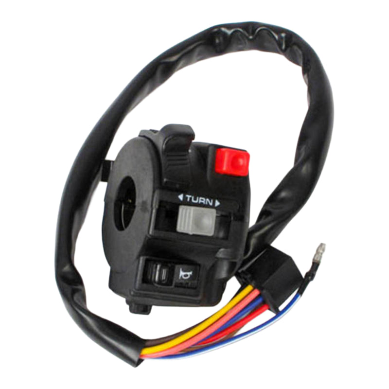 Load image into Gallery viewer, WHITES SWITCH BLOCK TURN/HEADLIGHT/ HORN/KILL (45.5mm)