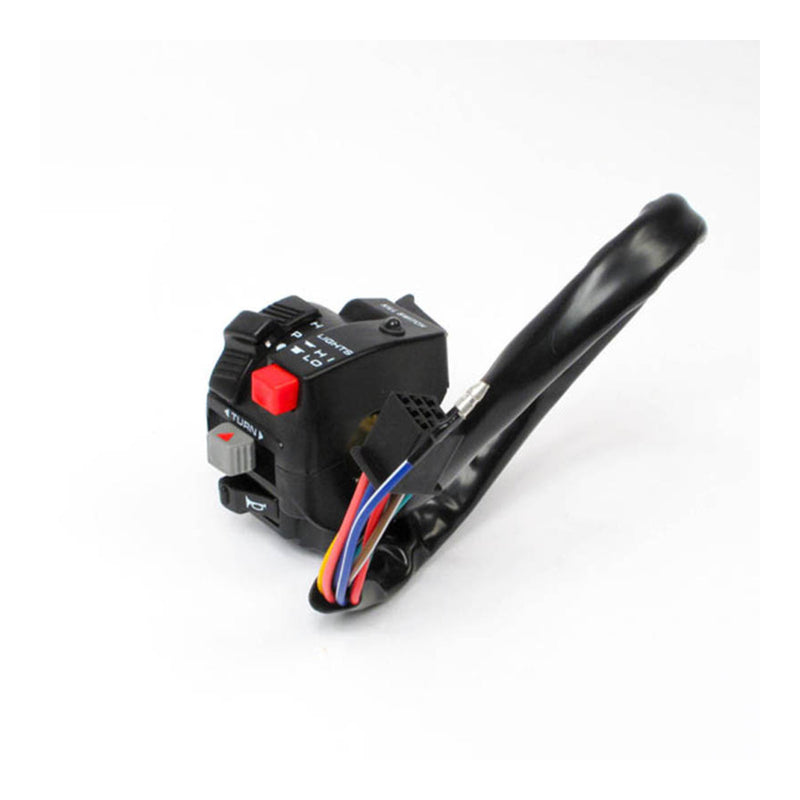 Load image into Gallery viewer, WHITES SWITCH BLOCK TURN/HEADLIGHT/ HORN/KILL (45.5mm)