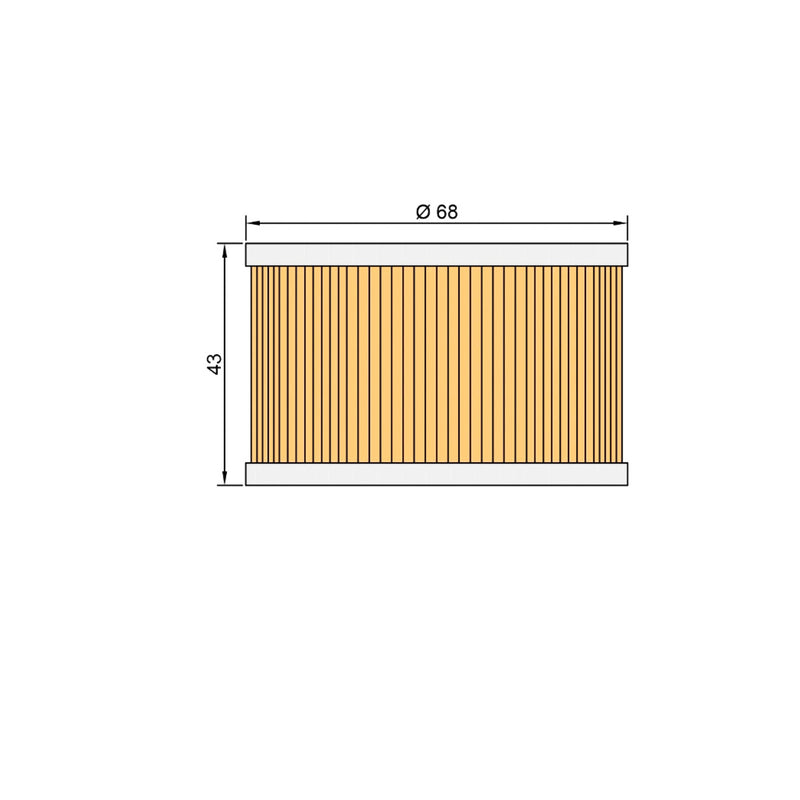 Load image into Gallery viewer, Twin Air Oil Filter Honda ATV TRX400/500/650/680