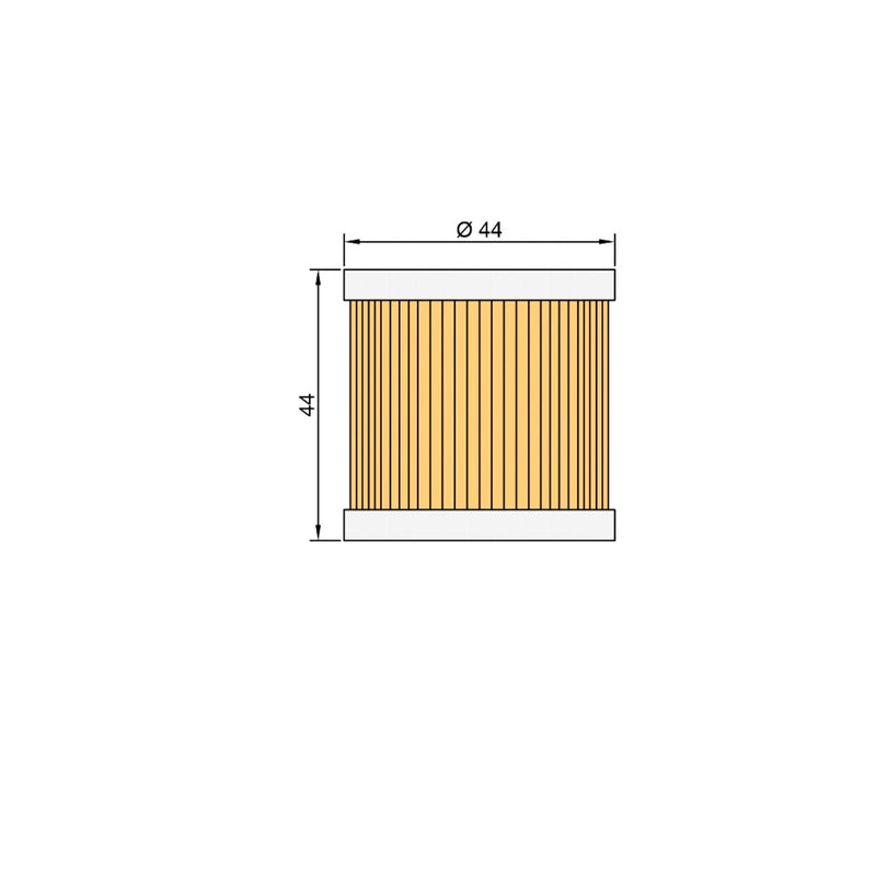 Load image into Gallery viewer, Twin Air Oil Filter Suzuki LTZ/LTR/DRZ400/450 - Kawasaki KXF/KLX400