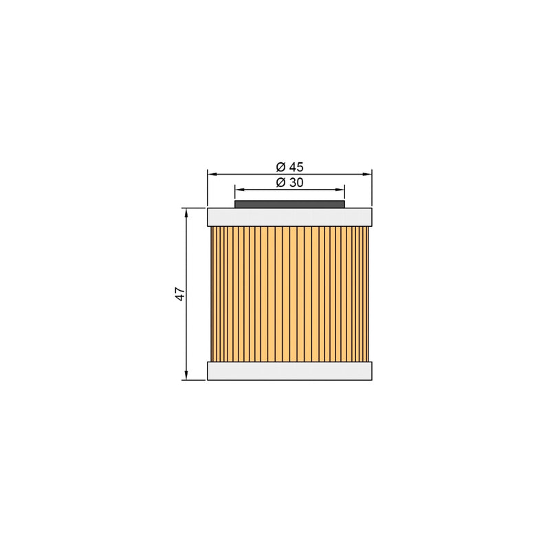 Load image into Gallery viewer, Twin Air Oil Filter Husqvarna TC/TE/TXC 250 / 310 / 350 / 630 Assorted Years