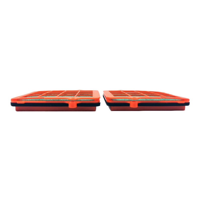 Load image into Gallery viewer, TWIN AIR PRE-OILED AIR FILTER (FR) & FLTR FRMES (2 PCS) HON