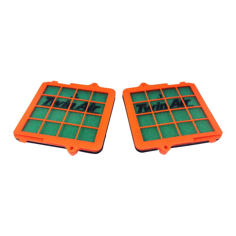Load image into Gallery viewer, TWIN AIR PRE-OILED AIR FILTER (FR) & FLTR FRMES (2 PCS) HON