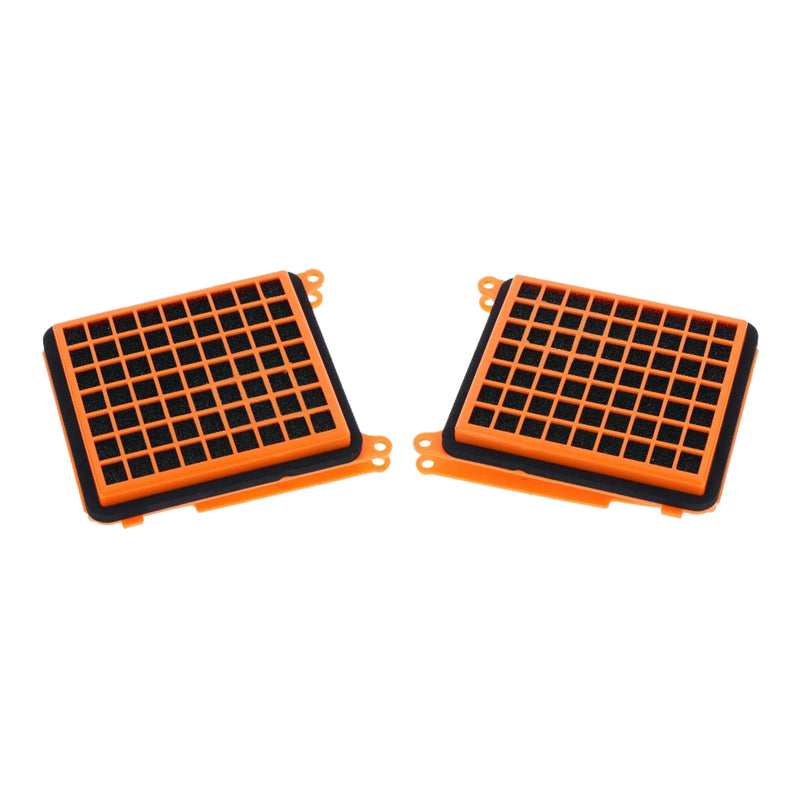 Load image into Gallery viewer, TWIN AIR PRE-OILED AIR FILTER (FR) & FLTR FRMES (2 PCS) HON