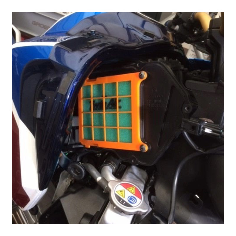 Load image into Gallery viewer, TWIN AIR PRE-OILED AIR FILTER (FR) & FLTR FRMES (2 PCS) HON