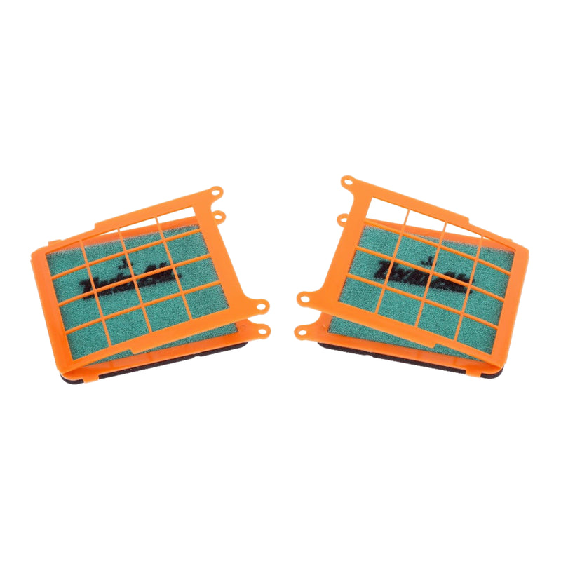 Load image into Gallery viewer, TWIN AIR PRE-OILED AIR FILTER (FR) & FLTR FRMES (2 PCS) HON