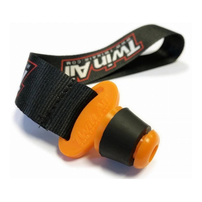 Load image into Gallery viewer, Twin Air Exhaust Plug Mini, Diameter 18mm to 21mm (with Strap)