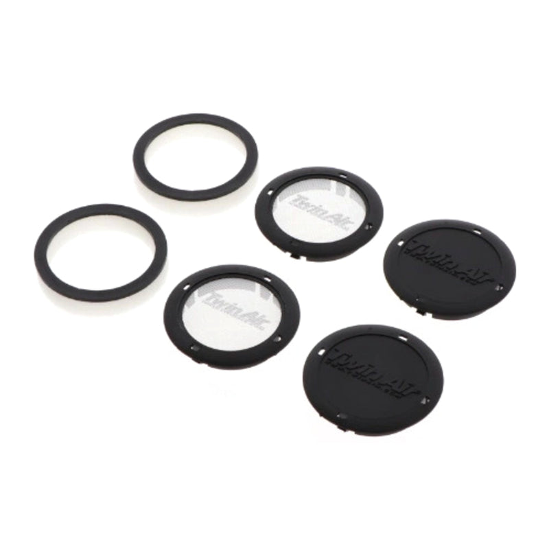 Load image into Gallery viewer, Twin Air Air Box Vents (Round) (2pcs)