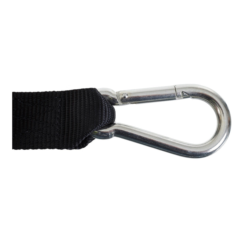 Load image into Gallery viewer, Whites Tie-Downs - Black / Red