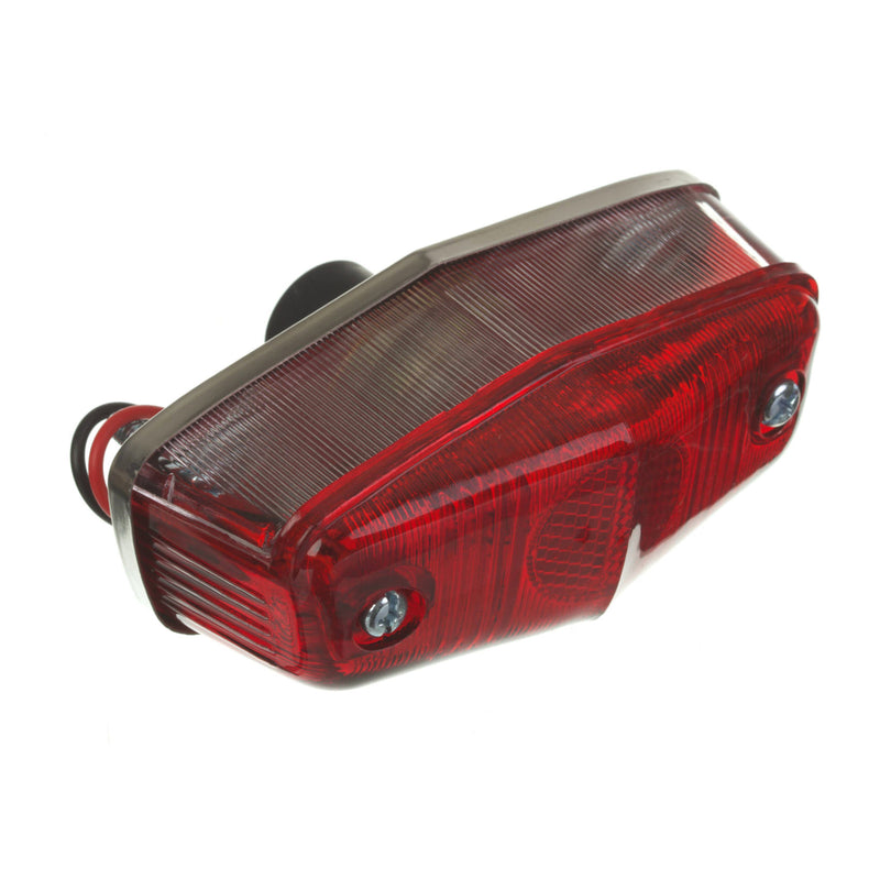 Load image into Gallery viewer, WHITES TAIL LAMP ASSY BRITISH TYPE