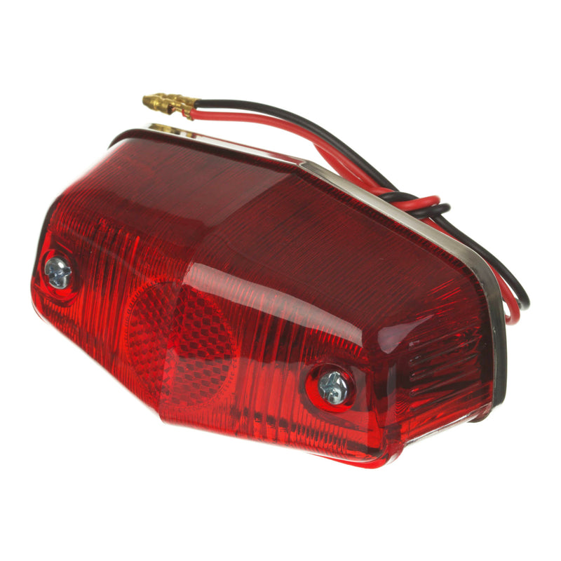 Load image into Gallery viewer, WHITES TAIL LAMP ASSY BRITISH TYPE