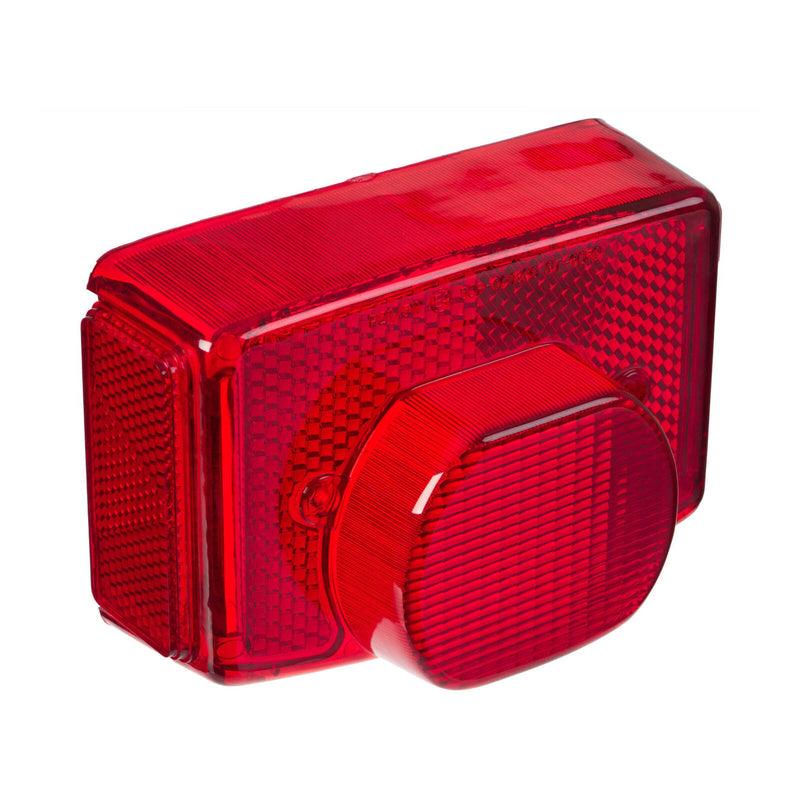 Load image into Gallery viewer, WHITES TAIL LAMP LENS LATER TRIUMPH