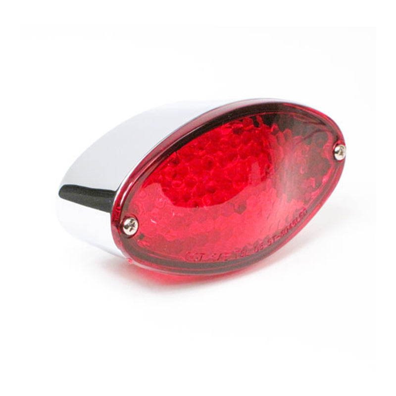 Load image into Gallery viewer, WHITES TAIL LIGHT CUSTOM LED CATEYE ASSY