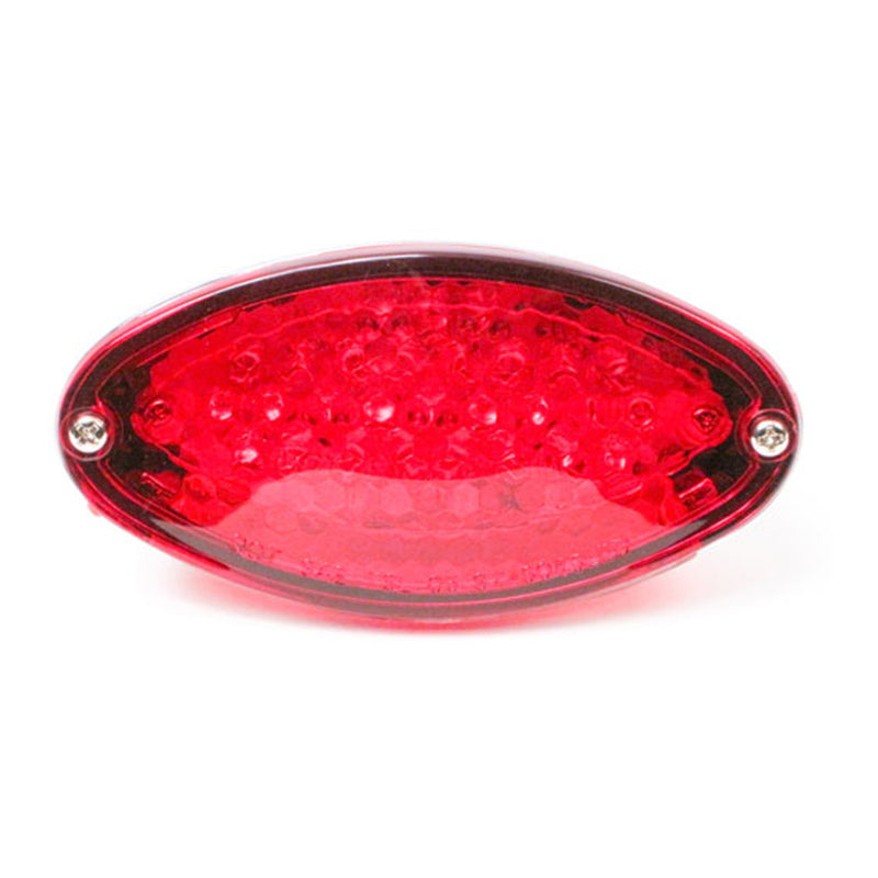 Load image into Gallery viewer, WHITES TAIL LIGHT CUSTOM LED CATEYE ASSY