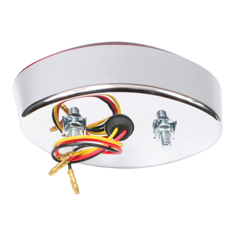 Load image into Gallery viewer, WHITES TAIL LIGHT CUSTOM LED CATEYE ASSY