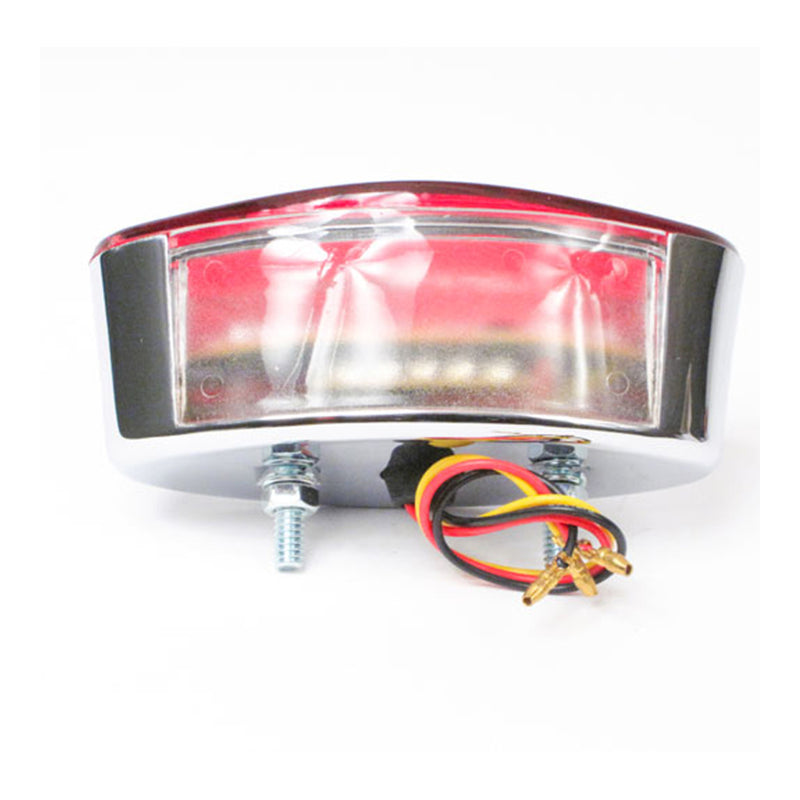 Load image into Gallery viewer, WHITES TAIL LIGHT CUSTOM LED CATEYE ASSY