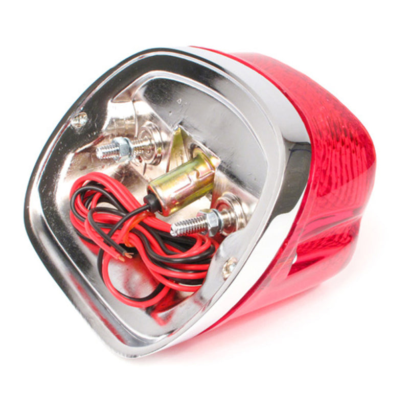 Load image into Gallery viewer, WHITES TAIL LIGHT LATE HD 68008-73A