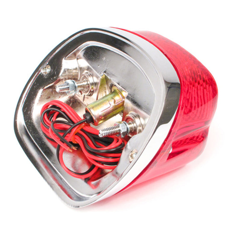 Load image into Gallery viewer, WHITES TAIL LIGHT LATE HD 68008-73A