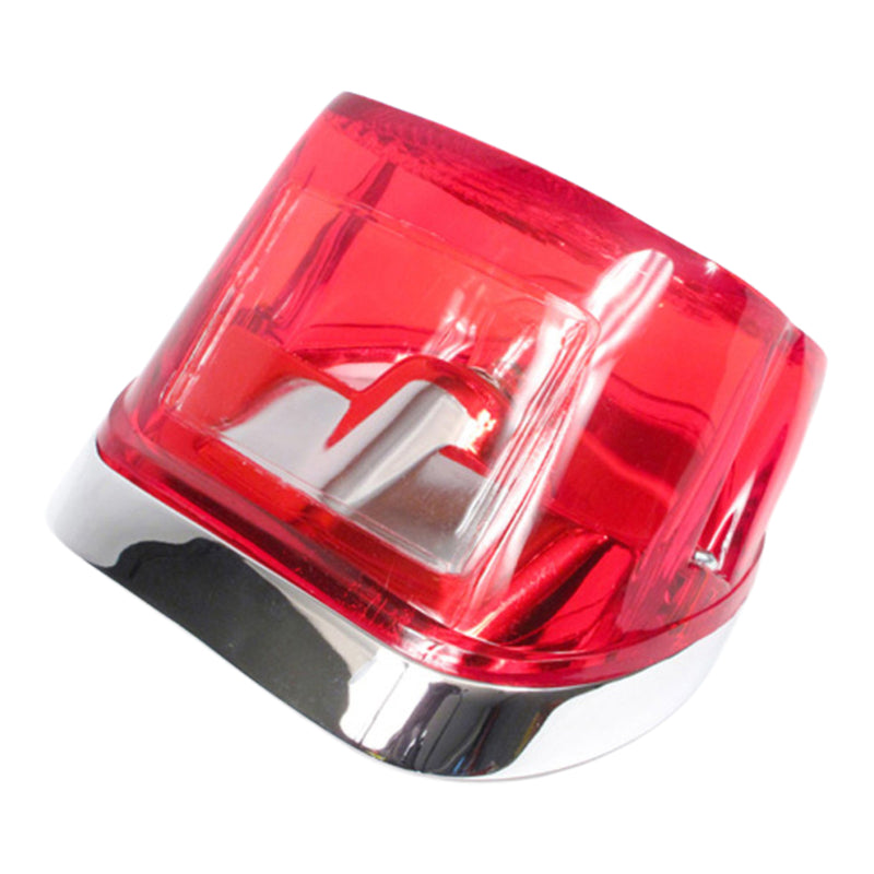 Load image into Gallery viewer, WHITES TAIL LIGHT LATE HD 68008-73A